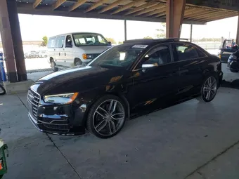 2016 Audi S3 WAUB1GFF3G1059989