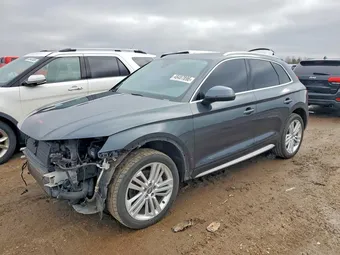 2018 Audi Q5 WA1BNAFY8J2019988