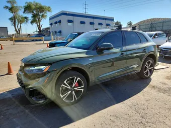 2025 Audi Q5 WA1EAAFY8S2045260 Lot 57332926
