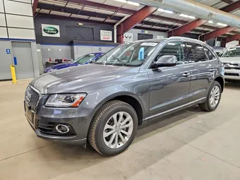 2016 Audi Q5 WA1L2AFP2GA015177