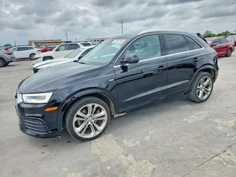 2018 Audi Q3 WA1JCCFS1JR016222