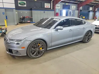 2016 Audi A7 WAUWGAFC4GN009064