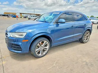 2017 Audi Q3 WA1JCCFSXHR006489