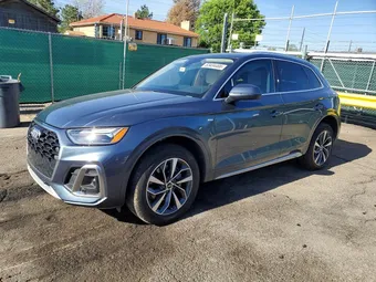2023 Audi Q5 WA1EAAFY0P2083430