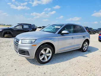 2018 Audi Q5 WA1ANAFYXJ2083610 Lot 57833316