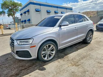 2016 Audi Q3 WA1GFCFS7GR013173 Lot 55918336