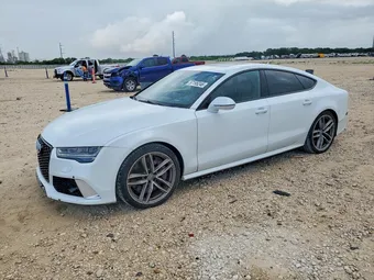 2016 Audi S7 WAUW2AFC0GN106602