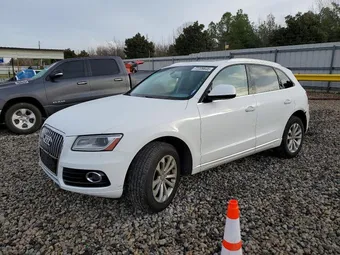 2016 Audi Q5 WA1C2AFP3GA049953