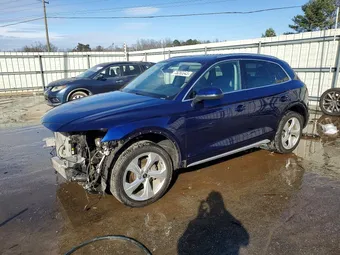 2021 Audi Q5 WA1BAAFY9M2138407