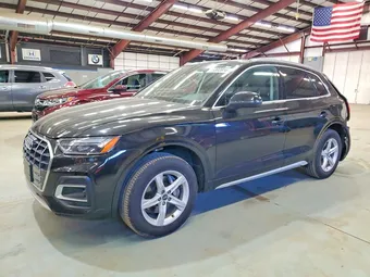 2021 Audi Q5 WA1AAAFY0M2109258