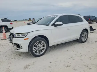 2018 Audi Q5 WA1BNAFY7J2126580 Lot 53251366