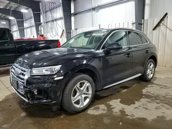 2019 Audi Q5 WA1ANAFY2K2050330 Lot 57835846