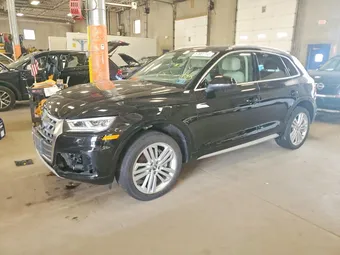 2018 Audi Q5 WA1BNAFY5J2017910