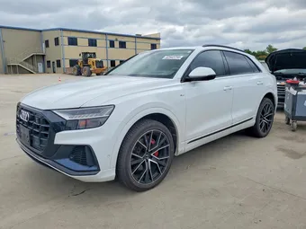 2020 Audi Q8 WA1FVAF13LD014046 Lot 52543756