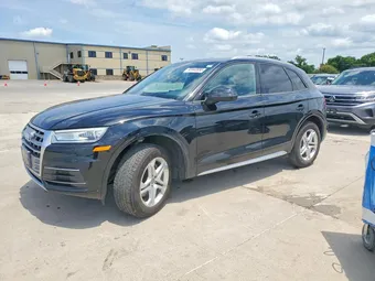 2018 Audi Q5 WA1ANAFY0J2119630