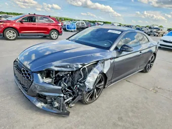 2023 Audi S5 WAUP4AF57PA069412