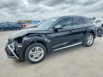 2018 Audi Q5 WA1BNAFY0J2034310