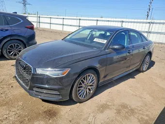 2018 Audi A6 WAUF3AFC5JN017337 Lot 52932696