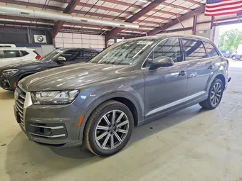 2018 Audi Q7 WA1VAAF76JD048880 Lot 56344976