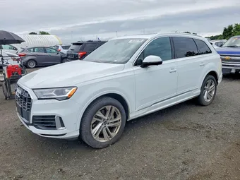 2021 Audi Q7 WA1LXAF75MD036018