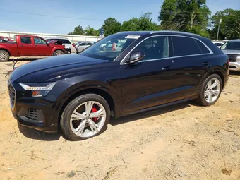 2019 Audi Q8 WA1CVAF10KD008626