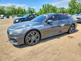 2019 Audi A7 WAUV2AF29KN067794