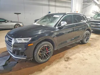 2018 Audi SQ5 WA1C4AFY9J2085828