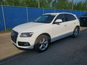 2015 Audi Q5 WA1CMCFP6FA131616 Lot 56390206