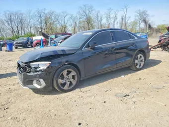 2023 Audi A3 WAUAUDGY4PA109929 Lot 49302476