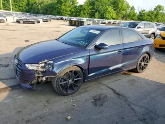 2020 Audi A3 WAUCUGFF6LA017421 Lot 57030316