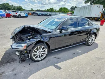 2016 Audi A4 WAUDFAFL4GA004447 Lot 57526816