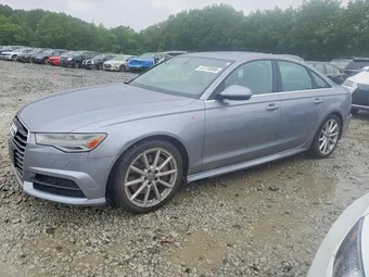2018 Audi A6 WAUG3AFC2JN021656 Lot 57770596