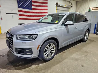 2017 Audi Q7 WA1LAAF79HD042993 Lot 57998676