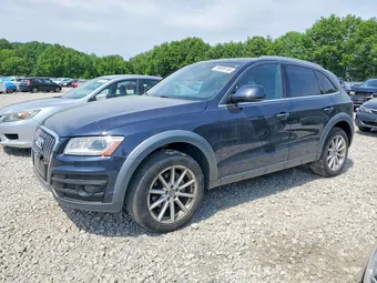2017 Audi Q5 WA1L2AFP3HA032815
