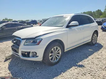 2016 Audi Q5 WA1L2AFP2GA064816