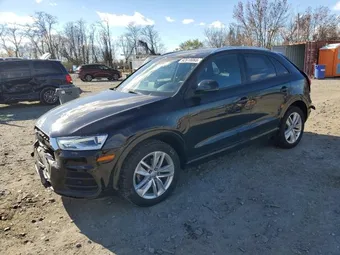 2017 Audi Q3 WA1ECCFSXHR002959 Lot 92610065