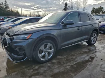 2021 Audi Q5 WA1EAAFY6M2138538