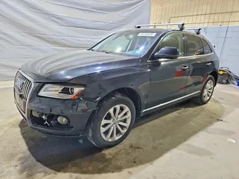 2015 Audi Q5 WA1CFAFP8FA089951