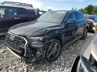 2021 Audi Q5 WA1E2AFY8M2019371