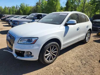 2017 Audi Q5 WA1V2AFP1HA101008