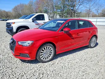 2017 Audi A3 Sportback WAUTPBFF0HA106449