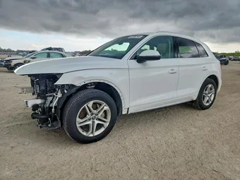 2018 Audi Q5 WA1BNAFY0J2239402