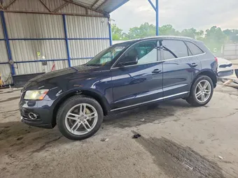2017 Audi Q5 WA1L2AFP9HA033094