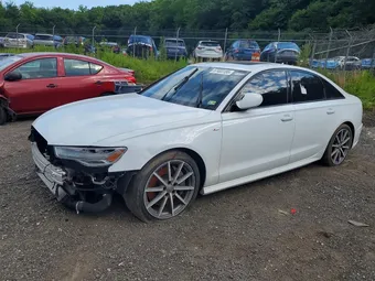 2018 Audi A6 WAUG8AFC5JN035150