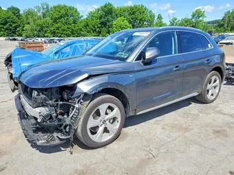 2022 Audi Q5 WA1EAAFY7N2109924