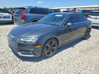 2018 Audi A4 WAULMAF48JA145667 Lot 55719516