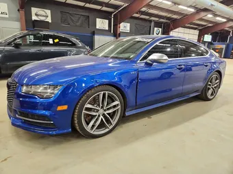 2016 Audi S7 WAUW2AFCXGN021377