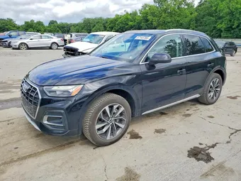 2021 Audi Q5 WA1BAAFY3M2017954