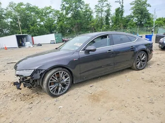 2016 Audi A7 WAUWGAFC3GN025451