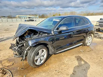2018 Audi Q5 WA1BNAFY1J2008749 Lot 48303676